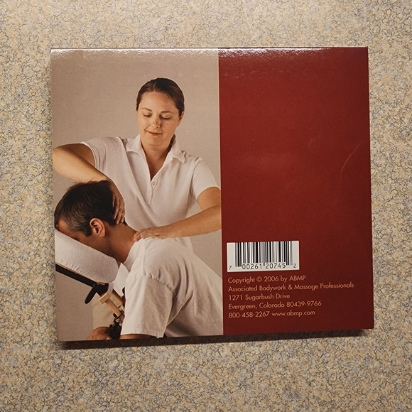 5/$5 Five CD's Images of Touch and Wellness - Picture 4 of 12